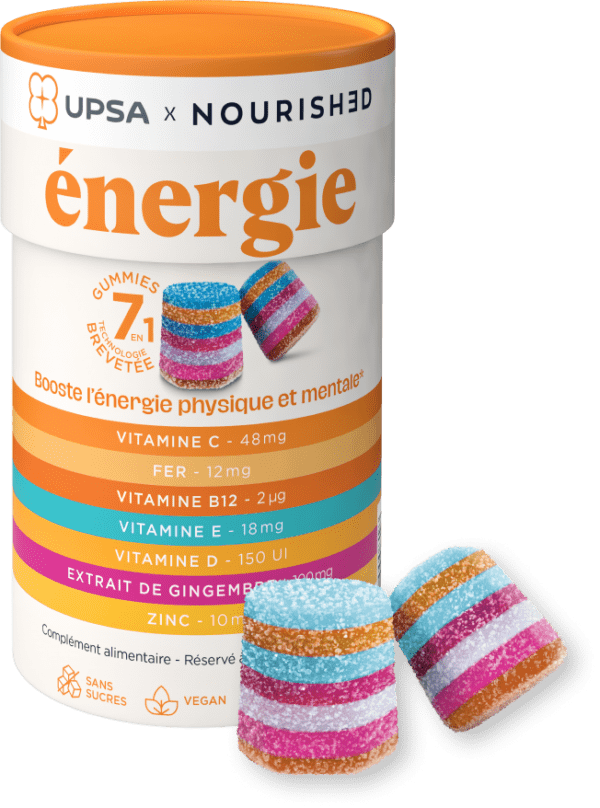 Gummies 7in1 Energy