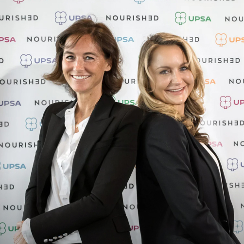 UPSA X Nourished un partenariat innovant